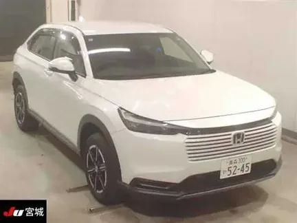 2024 HONDA VEZEL