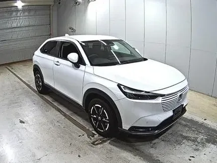 2023 HONDA VEZEL