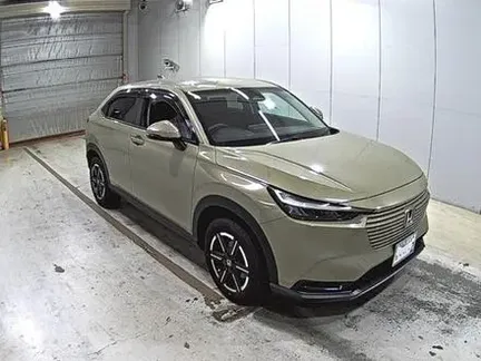 2023 HONDA VEZEL
