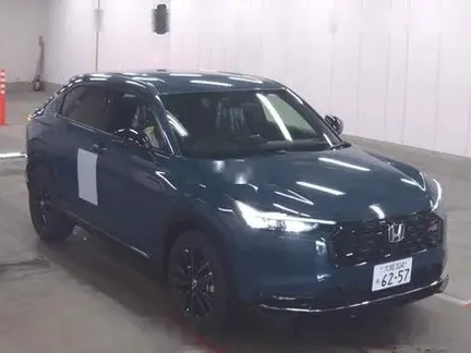2026 HONDA VEZEL