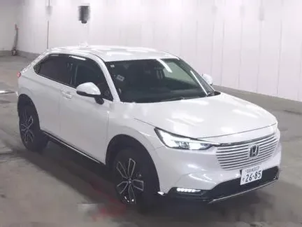 2024 HONDA VEZEL