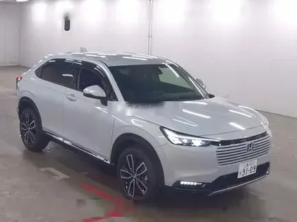 2025 HONDA VEZEL