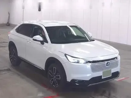 2025 HONDA VEZEL