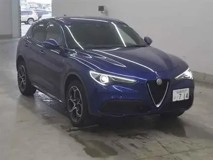 2023 ALFA ROMEO STELVIO