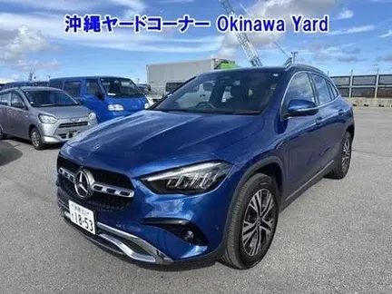 2025 MERCEDES BENZ GLA CLASS