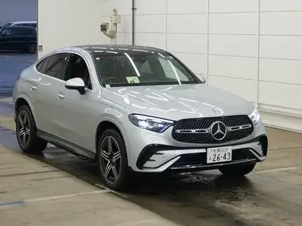 2024 MERCEDES BENZ GLC CLASS