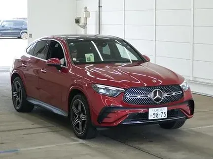 2024 MERCEDES BENZ GLC CLASS