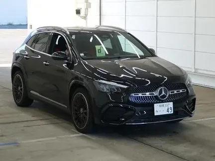 2026 MERCEDES BENZ GLA CLASS