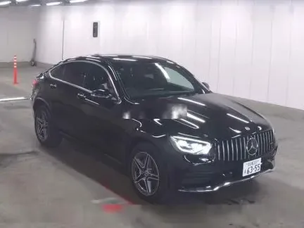 2022 MERCEDES BENZ GLC CLASS