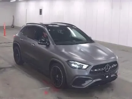2023 MERCEDES BENZ GLA CLASS