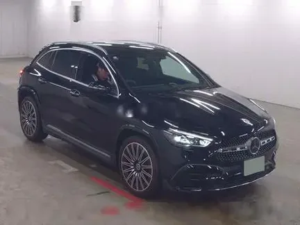 2023 MERCEDES BENZ GLA CLASS