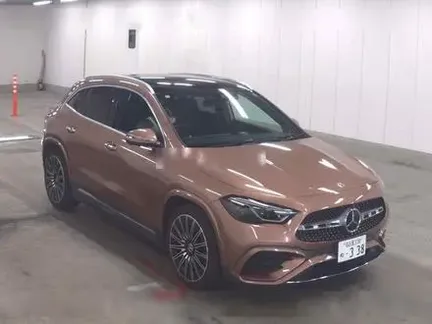 2024 MERCEDES BENZ GLA CLASS