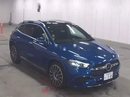 2024 MERCEDES BENZ GLA CLASS