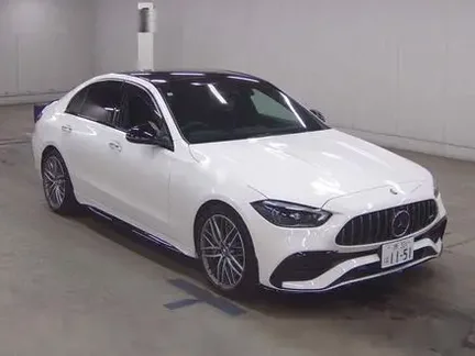 2023 MERCEDES BENZ C CLASS