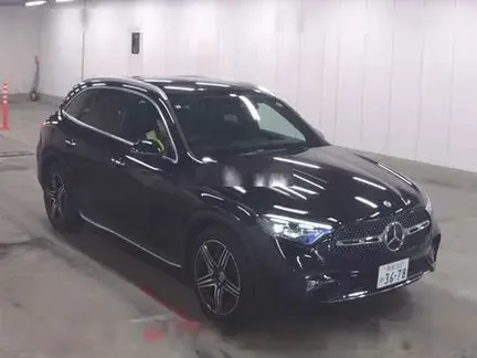 2024 MERCEDES BENZ GLC CLASS
