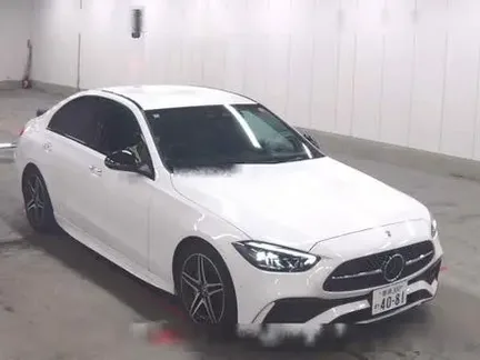 2025 MERCEDES BENZ C CLASS