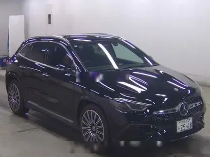 2024 MERCEDES BENZ GLA CLASS