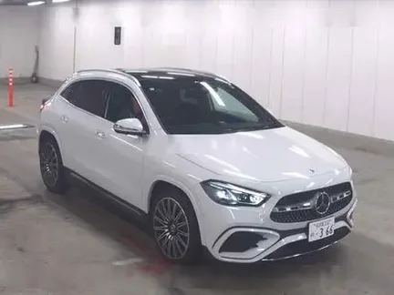 2024 MERCEDES BENZ GLA CLASS