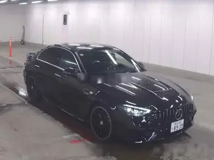 2024 MERCEDES BENZ C CLASS
