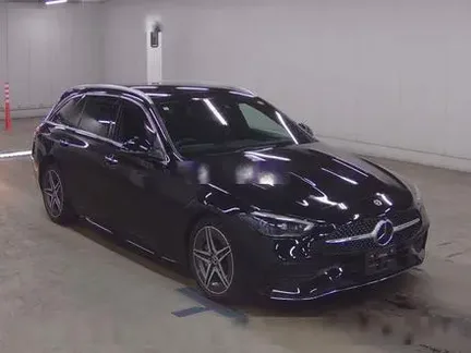 2023 MERCEDES BENZ C CLASS