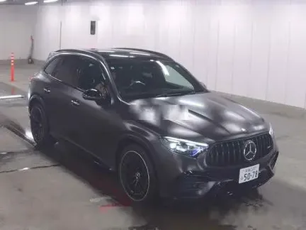 2025 MERCEDES BENZ GLC CLASS