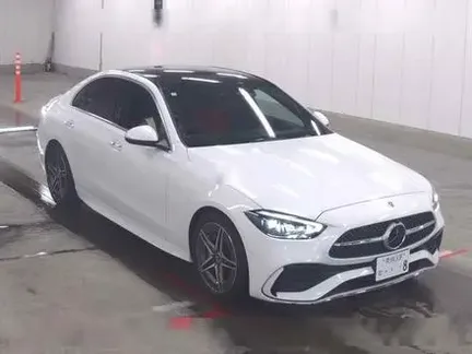 2023 MERCEDES BENZ C CLASS