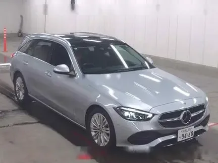 2022 MERCEDES BENZ C CLASS