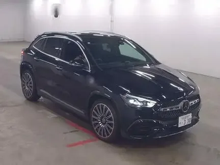 2024 MERCEDES BENZ GLA CLASS