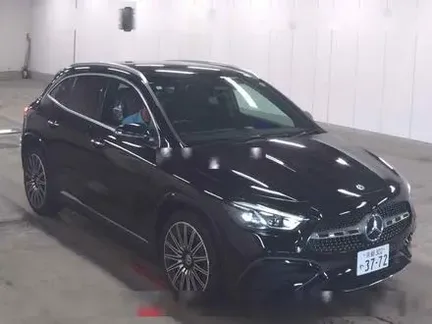 2024 MERCEDES BENZ GLA CLASS