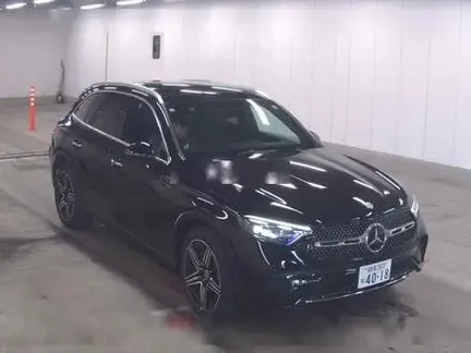 2025 MERCEDES BENZ GLC CLASS