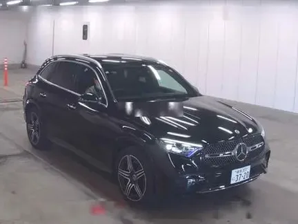 2024 MERCEDES BENZ GLC CLASS