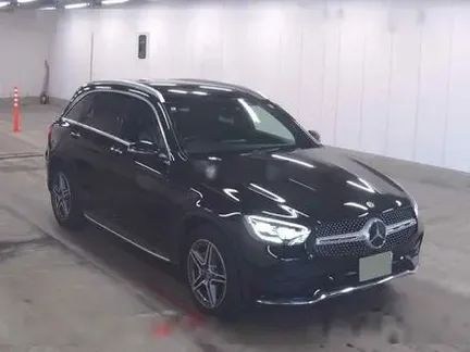 2022 MERCEDES BENZ GLC CLASS