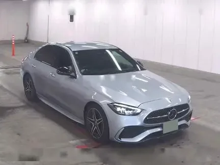 2025 MERCEDES BENZ C CLASS