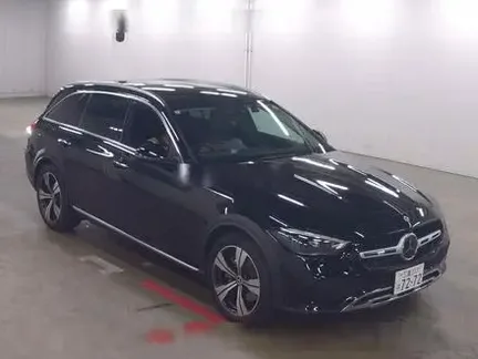2022 MERCEDES BENZ C CLASS