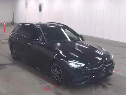 2025 MERCEDES BENZ C CLASS