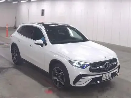 2024 MERCEDES BENZ GLC CLASS