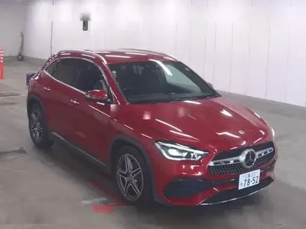 2022 MERCEDES BENZ GLA CLASS