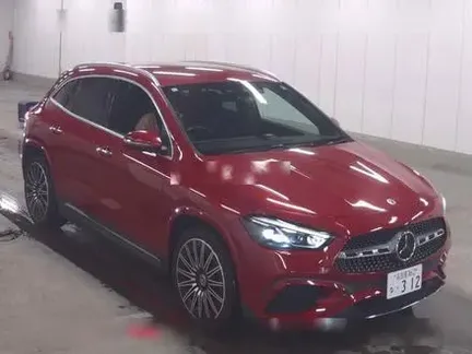 2023 MERCEDES BENZ GLA CLASS