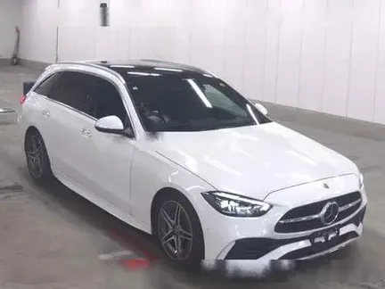 2023 MERCEDES BENZ C CLASS
