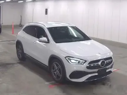 2023 MERCEDES BENZ GLA CLASS