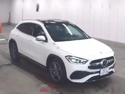 2022 MERCEDES BENZ GLA CLASS