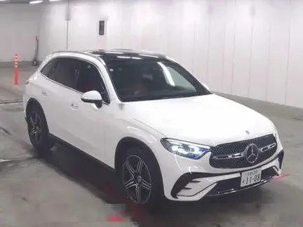 2023 MERCEDES BENZ GLC CLASS