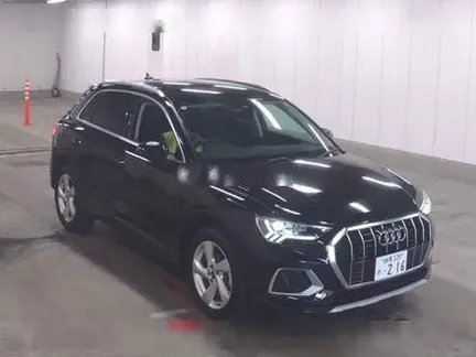 2022 AUDI Q3