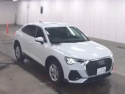2022 AUDI Q3