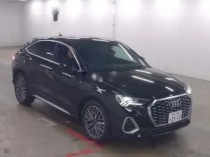 2022 AUDI Q3