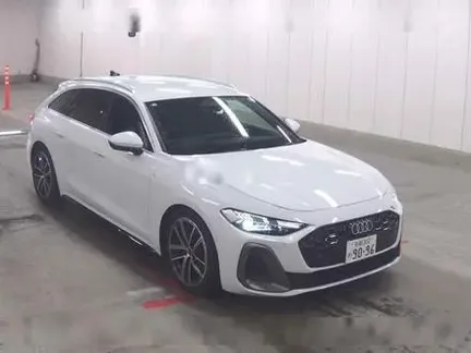 2026 AUDI A5