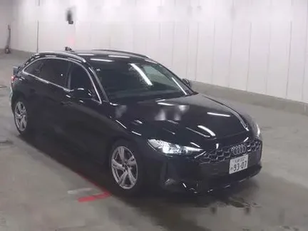2026 AUDI A5