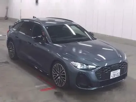 2025 AUDI A5