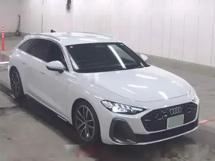 2026 AUDI A5