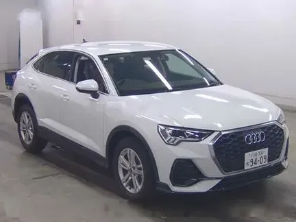 2022 AUDI Q3